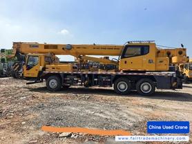 Buy XCMG QY20K5 Used Crane / 2 Buy XCMG QY20K5 Used Crane / 2